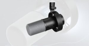 FIFINE K688 é Bom? Review do Microfone Dinâmico Para Podcast e Streaming