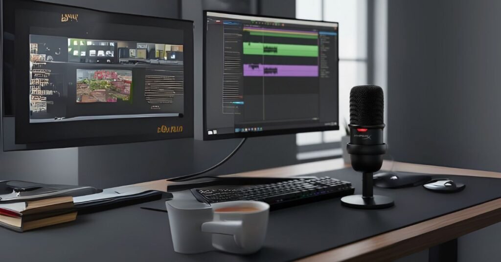 HyperX Solocast é Bom?