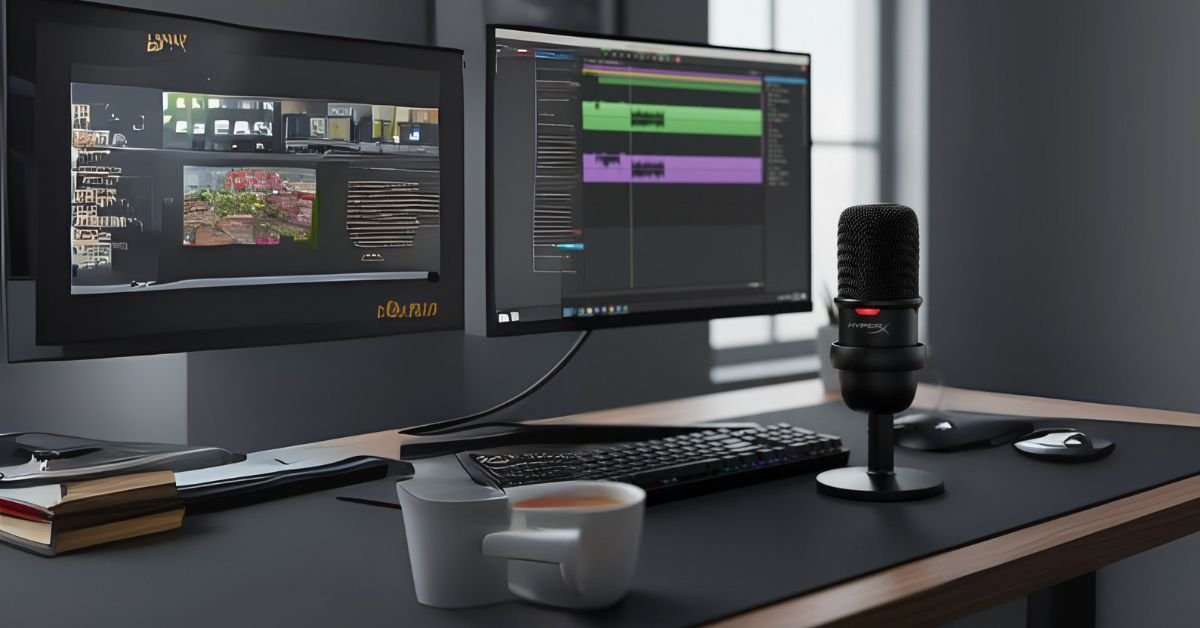HyperX Solocast é Bom?