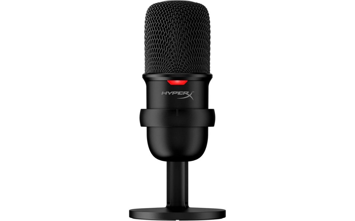 HyperX Solocast é Bom
