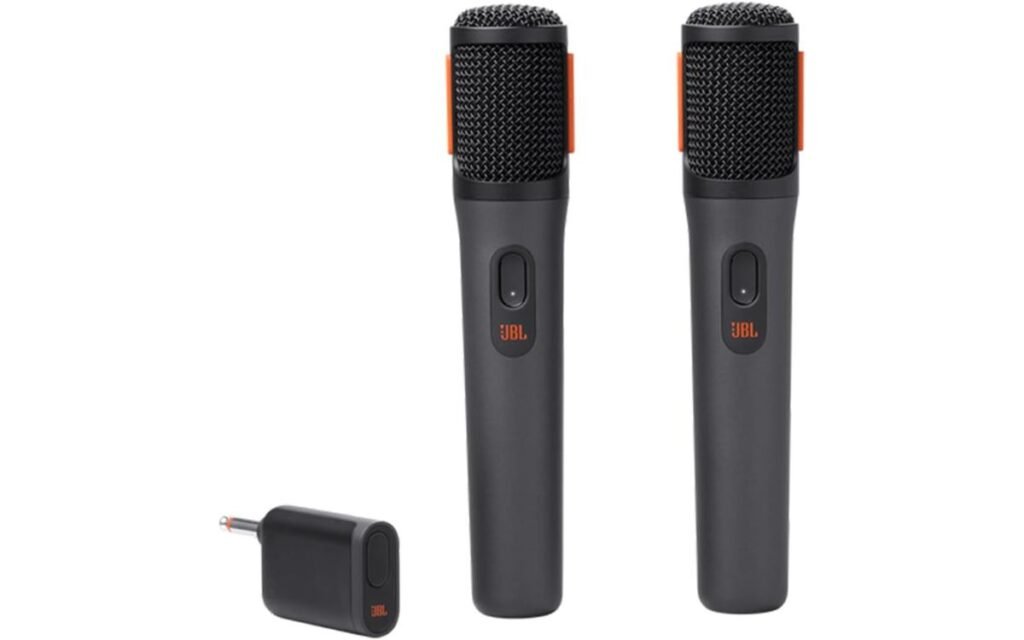 JBL PartyBox Mic Sem Fio