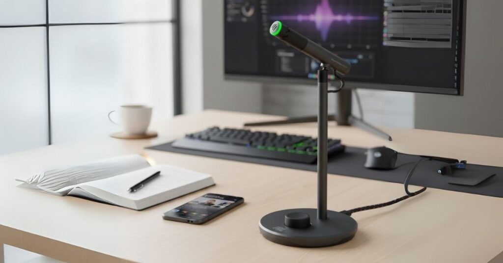 JBL Quantum Stream Talk é Bom?