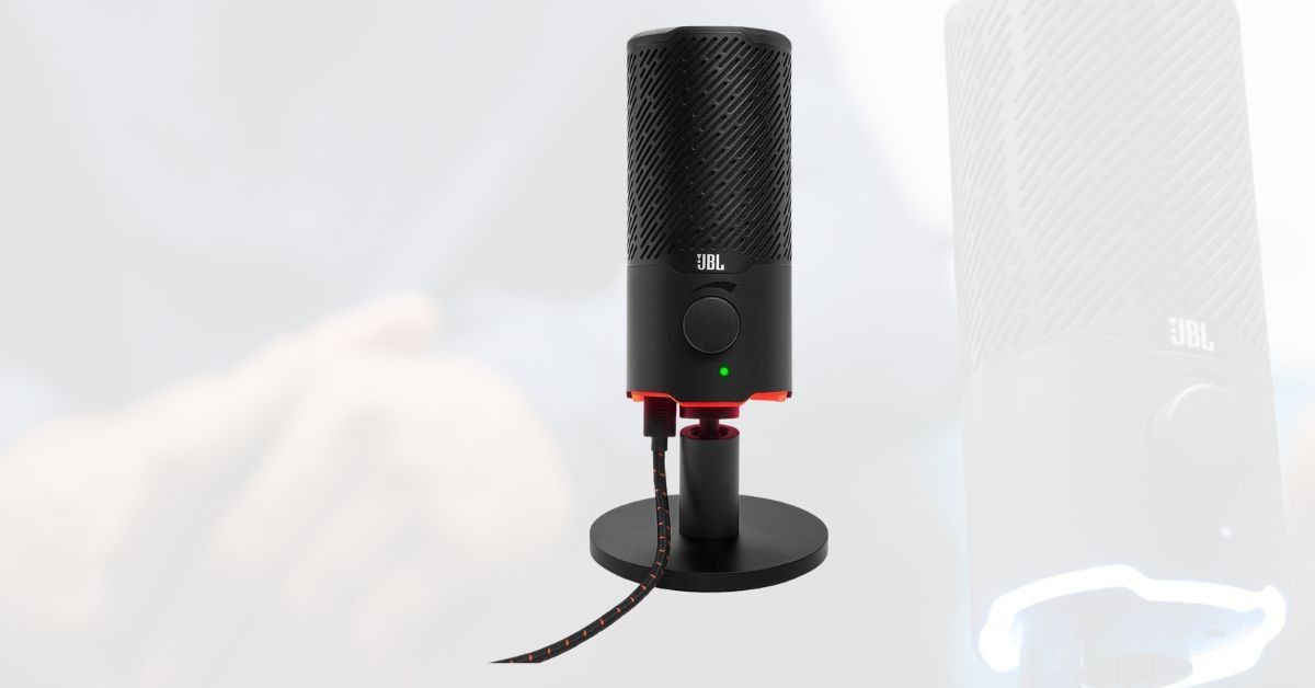 JBL Quantum Stream é Bom?