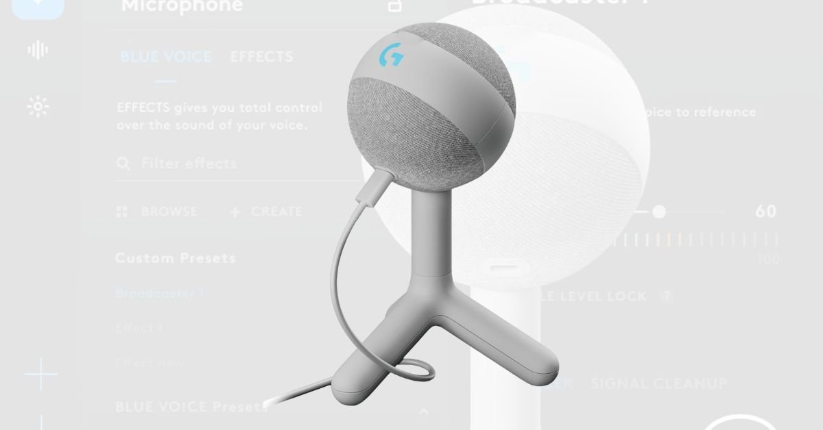 Logitech G Yeti Orb é Bom?