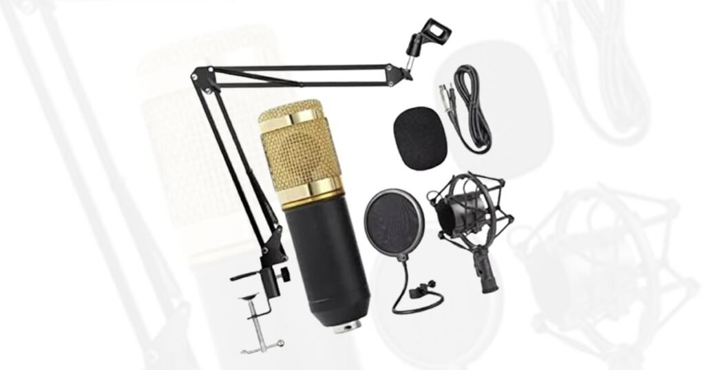 Vale a Pena Comprar o Microfone BM800?