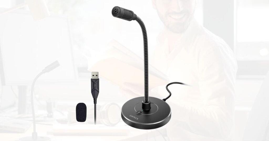 Microfone CMTECK G009