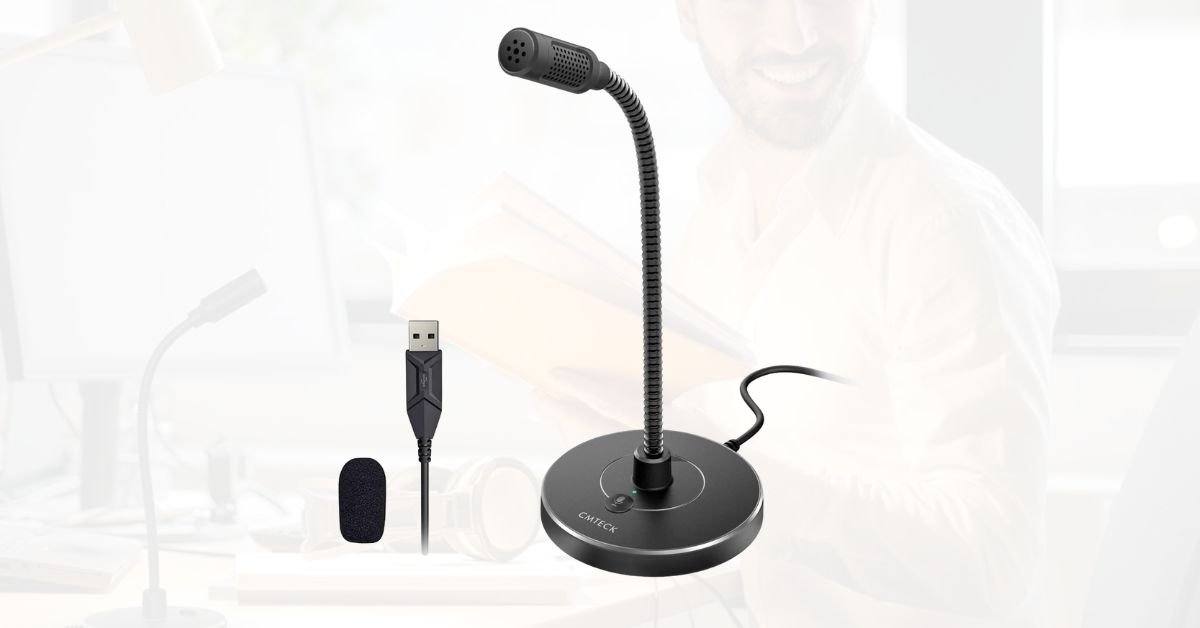 Microfone CMTECK G009