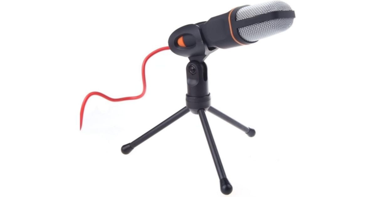 Microfone SF-666 com Cabo XLR