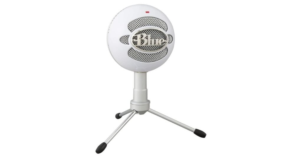 Microfone USB Blue Snowball iCE
