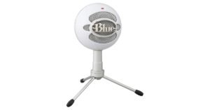 Microfone USB Blue Snowball iCE: Vale a Pena Para Gravações Profissionais em 2025?