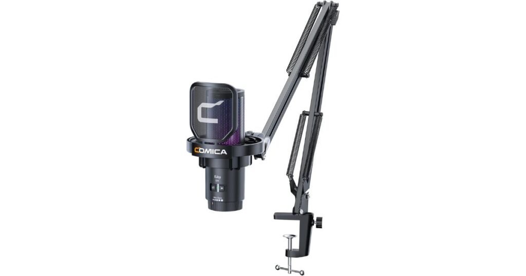 O COMICA EJoy Uni é Bom Mesmo