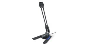 Olier PH255 é Bom Para Streaming? Veja o Review do Microfone Gamer com Visual Impactante