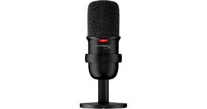 Quer Som de Estúdio sem Gastar Muito? Veja o HyperX SoloCast!