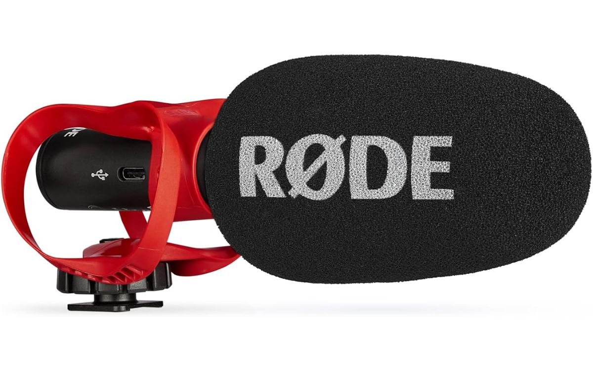 RØDE VideoMic GO II