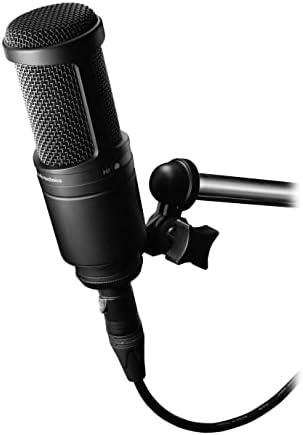 Audio-Technica Microfone Condensador AT2020 AT2020 da Audio-Technica