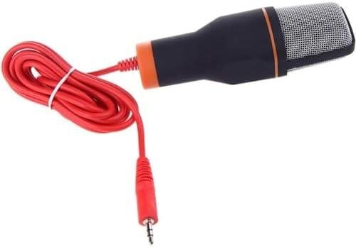 Microfone Com Fio Condensador Sf-666 Estudio Pc Cabo Xlr Microfone Com Fio Condensador Sf-666 Estudio Pc Cabo Xlr