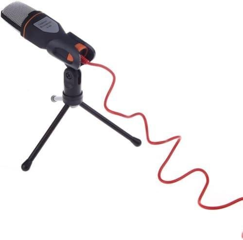 Microfone Com Fio Condensador Sf-666 Estudio Pc Cabo Xlr Microfone Com Fio Condensador Sf-666 Estudio Pc Cabo Xlr