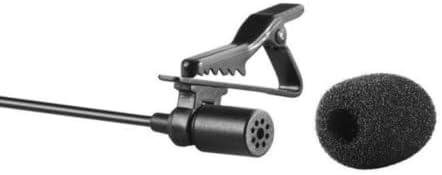 Boya BYM1 by Shotgun Microfone de vídeo by-M1 Ultimate 3,5 mm lapela microfone clip-on gravação de vídeo condensador omnidirecional para iPhone, Android, smartphone, Mac, tablet, filmadora, DSLR, Boya BYM1 by Shotgun Microfone de vídeo by-M1 Ultimate 3,5 mm lapela microfone clip-on gravação de vídeo condensador omnidirecional para iPhone, Android, smartphone, Mac, tablet, filmadora, DSLR,