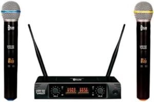 Dylan UDX-02 em Teste: Vale a Pena o Microfone Sem Fio Duplo UHF?