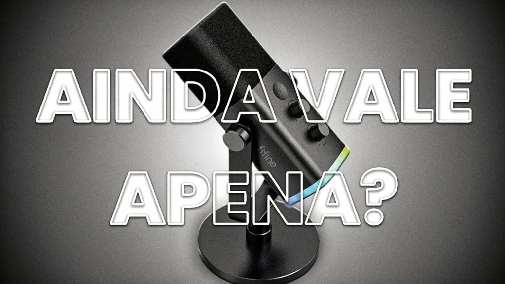 NÃO COMPRE O FIFINE AM8 EM 2025 ANTES DE LÊ ESSE ARTIGO!