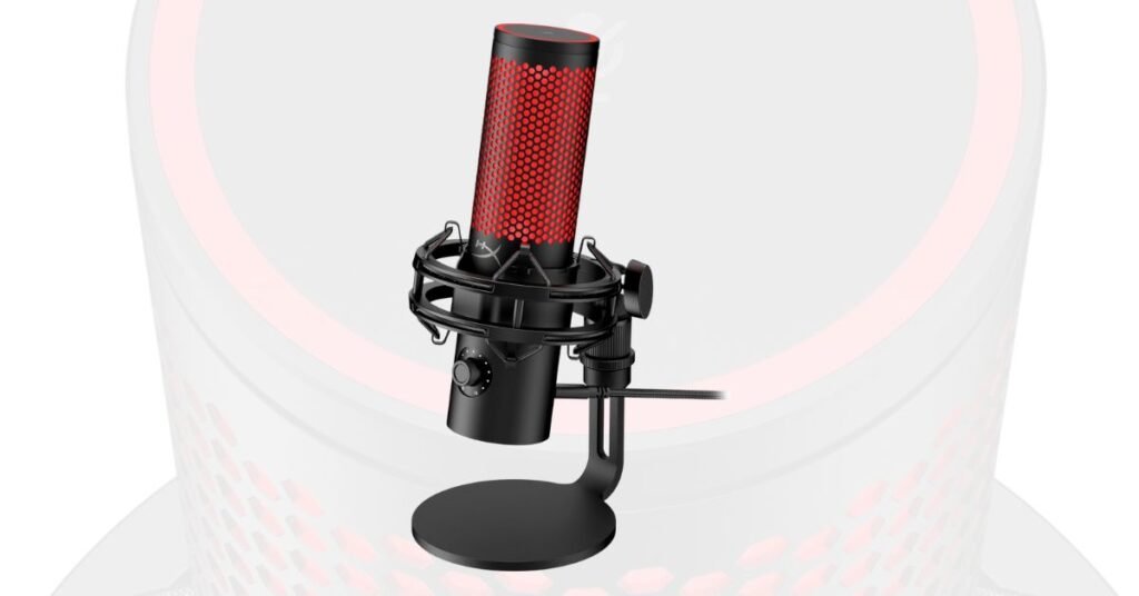 HyperX QuadCast 2 é Bom?