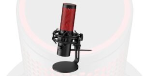 HyperX QuadCast 2 é Bom? Review Completo Para Streaming e Podcasts