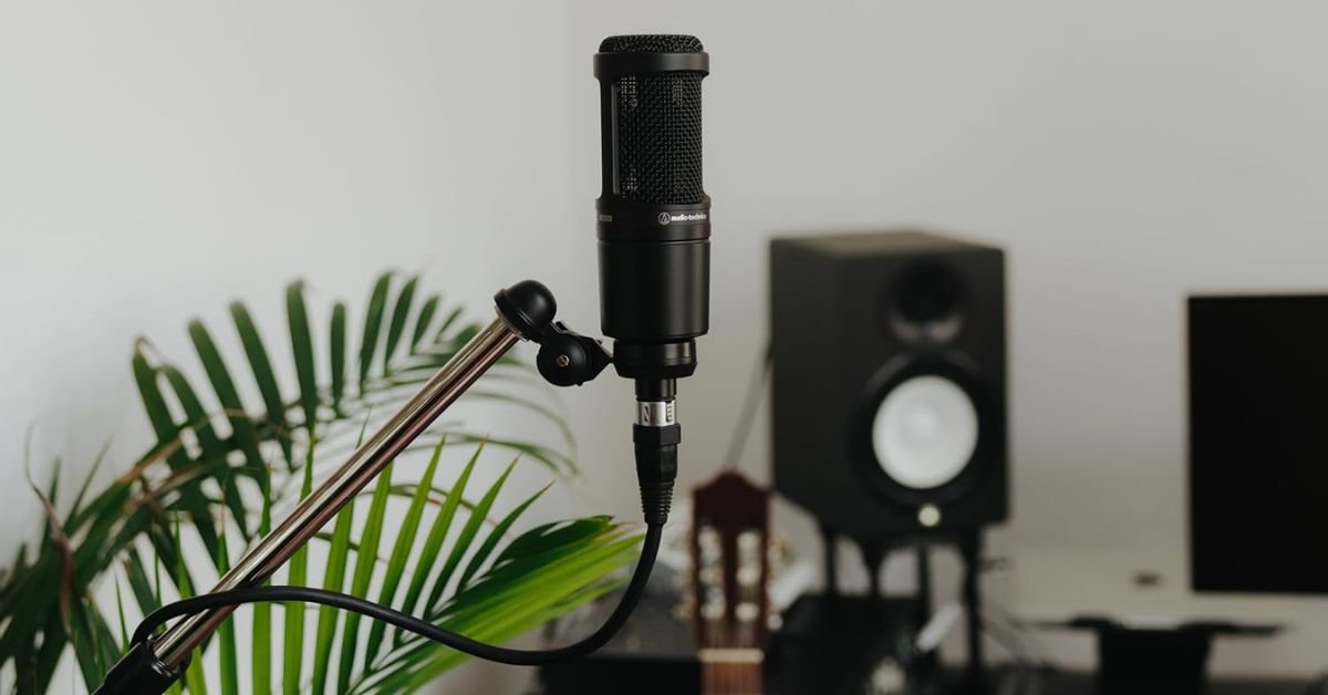 Audio-Technica AT2020