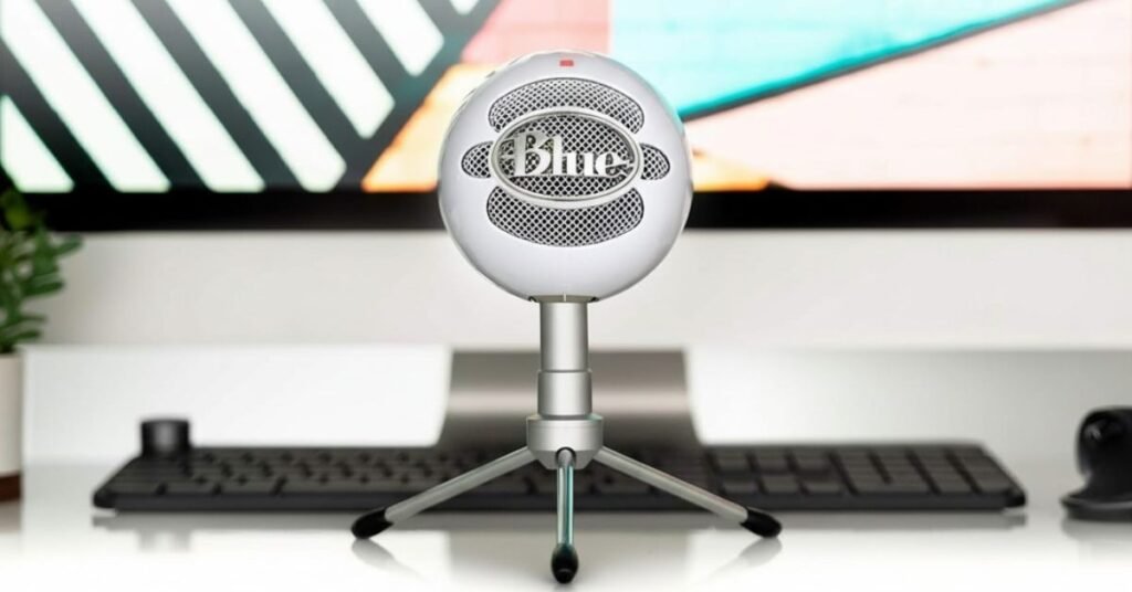 Blue Snowball iCE é Bom?