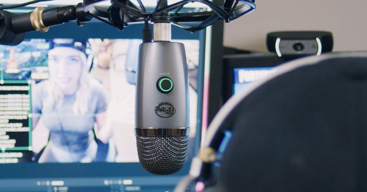 Blue Yeti Nano
