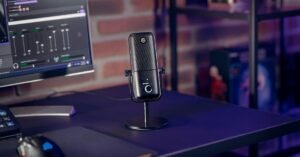 Elgato Wave 3: Microfone USB Profissional Vale a Pena?