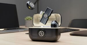 Hollyland Lark M2: Microfone de Lapela Sem Fio Vale a Pena?