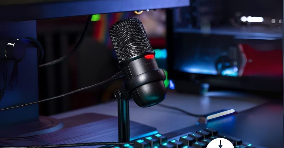 HyperX Solocast