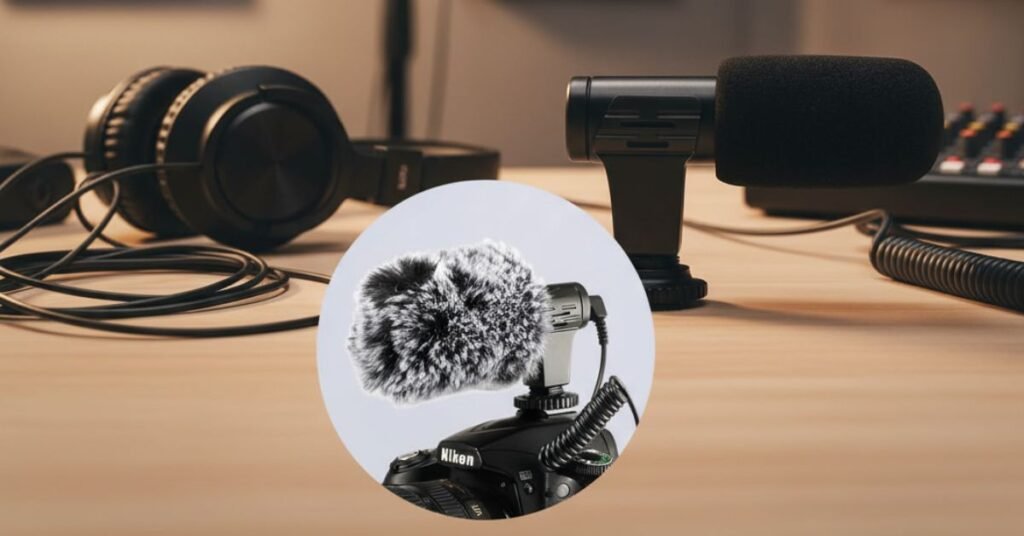 Microfone MAMEN Mic-06