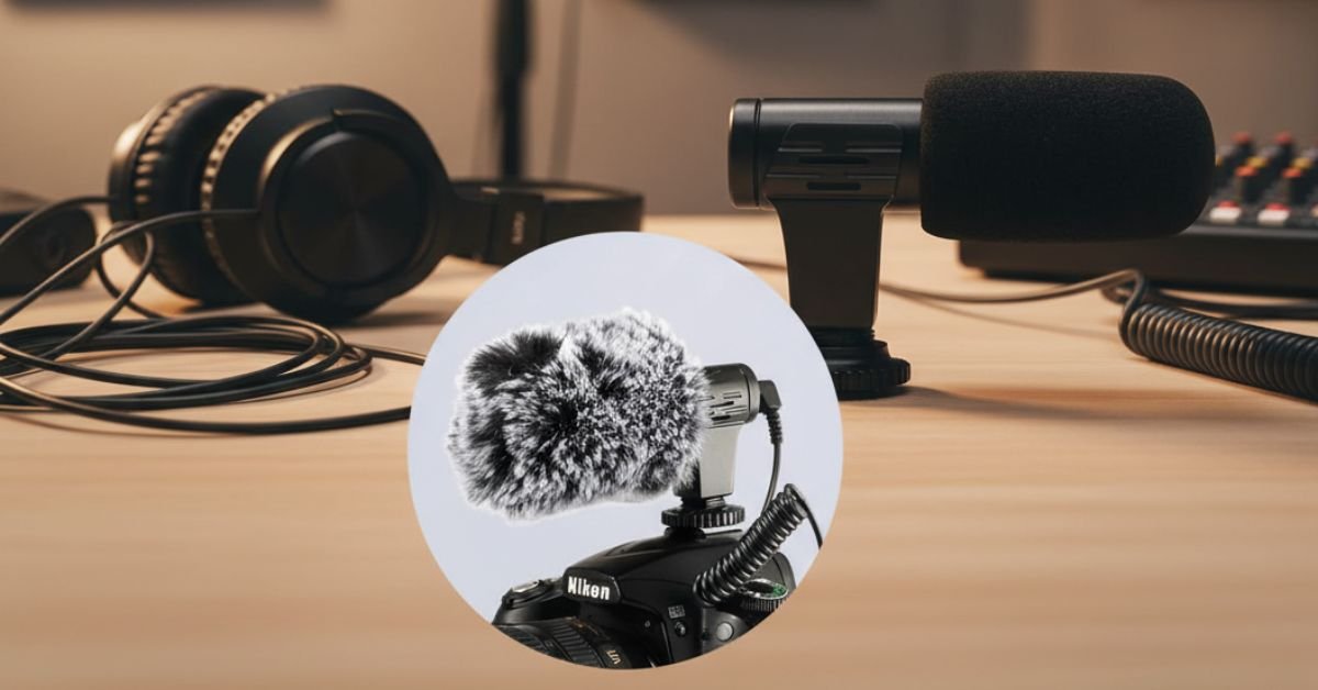 Microfone MAMEN Mic-06