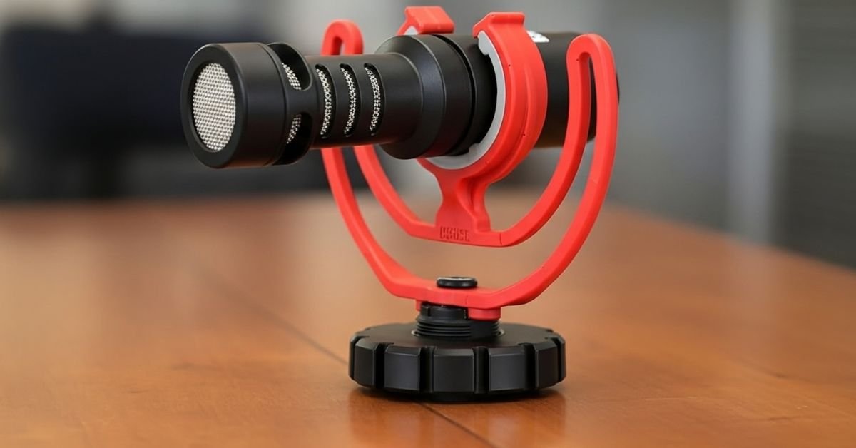 RODE VideoMicro é Bom?
