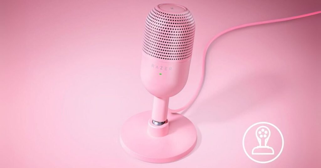 Razer Seiren V3 Mini