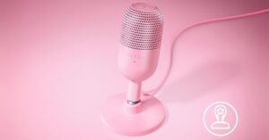 Razer Seiren V3 Mini: Melhor Microfone USB Compacto de 2025?