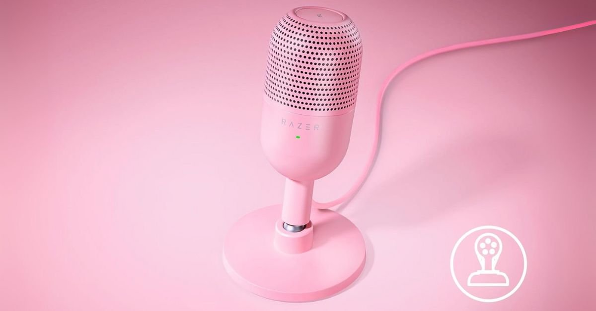 Razer Seiren V3 Mini