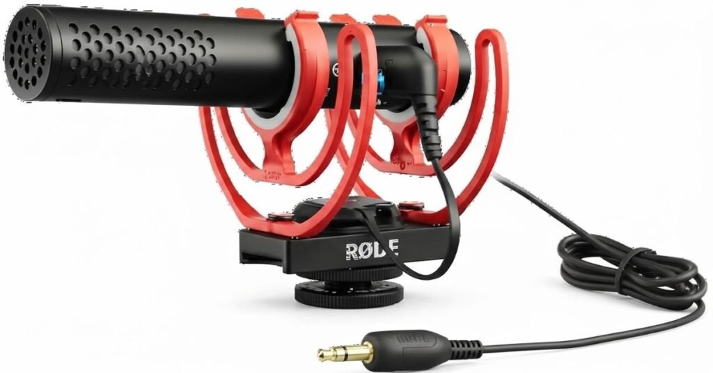 Rode VideoMic NTG é Bom?