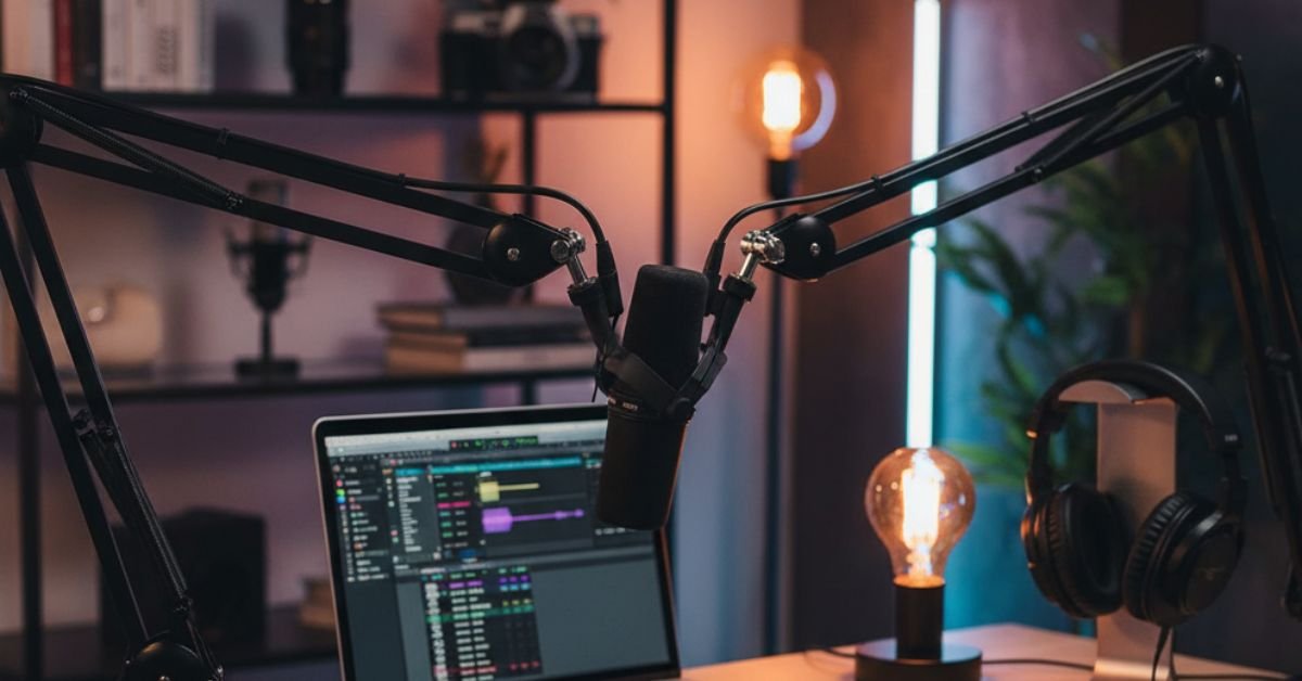 Shure SM7B é Bom?