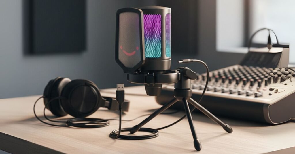 Vale a Pena Comprar o FIFINE A6V