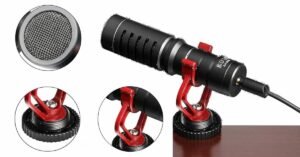 Vale a Pena o BOYA BY-MM1? Análise Completa do Microfone Direcional