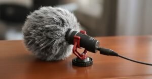 Vale a Pena o Boya BY-MM1? Testamos o Microfone Shotgun