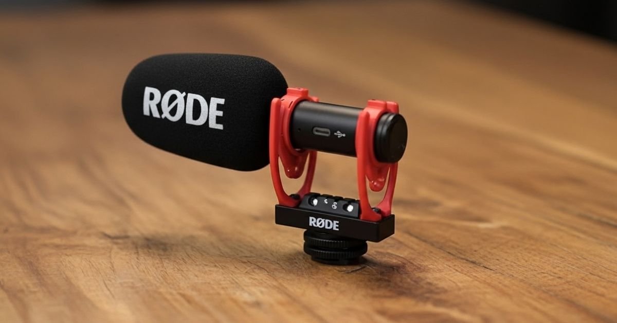 Vale a Pena o Rode VideoMic GO II