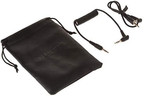 BOYA BY-MM1 Microfone de Vídeo Shotgun, Mini Microfone de Gravação Compacto Universal na Câmera, Condensador Direcional para DSLR, Filmadora, iPhone, Smartphones Android, Mac, Tablet BOYA BY-MM1 Microfone de Vídeo Shotgun, Mini Microfone de Gravação Compacto Universal na Câmera, Condensador Direcional para DSLR, Filmadora, iPhone, Smartphones Android, Mac, Tablet