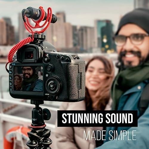 Microfone RODE VIDEOMICRO RODE VideoMicro é Bom?