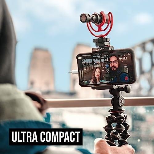 Microfone RODE VIDEOMICRO Microfone RODE VIDEOMICRO