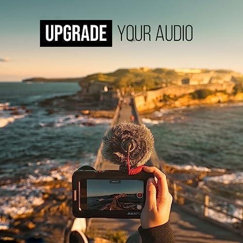Microfone RODE VIDEOMICRO Microfone RODE VIDEOMICRO