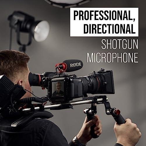 RØDE VideoMicro II Microfone espingarda ultracompacto para gravação de áudio com uma câmera ou dispositivo móvel RØDE VideoMicro II é Bom?