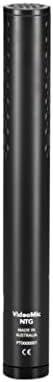 Microfone Rode VideoMic NTG Shotgun Híbrido Analógico/USB com Montagem em Câmera Microfone Rode VideoMic NTG Shotgun Híbrido Analógico/USB com Montagem em Câmera